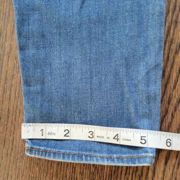 Rock & Republic BANSHEE Skinny Medium Wash Jeans Size Women's 10 Medium - Picture 9 of 12